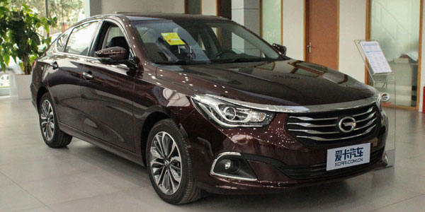 GA6 PHEVݳչ׷ ͺĽ1.5L