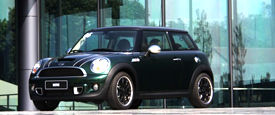 单纯的变身 爱卡试驾小改款MINI Cooper