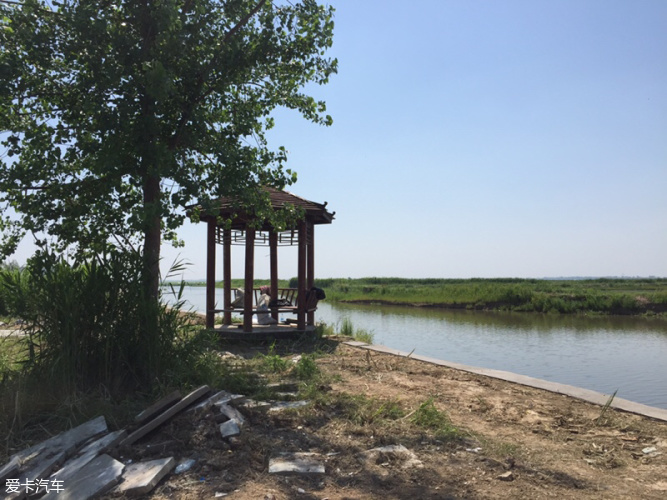 沉湖湿地公园