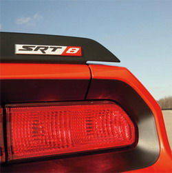 道奇Challenger SRT8