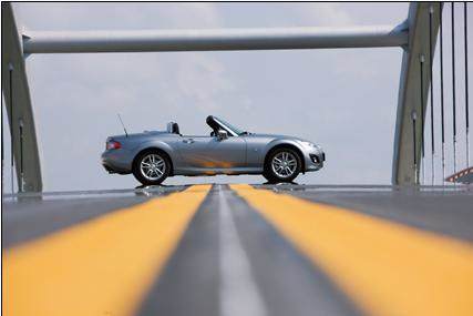 马自达MX-5