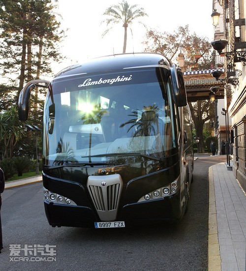 试驾兰博基尼Gallardo