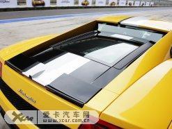 体验兰博基尼Gallardo LP550-2