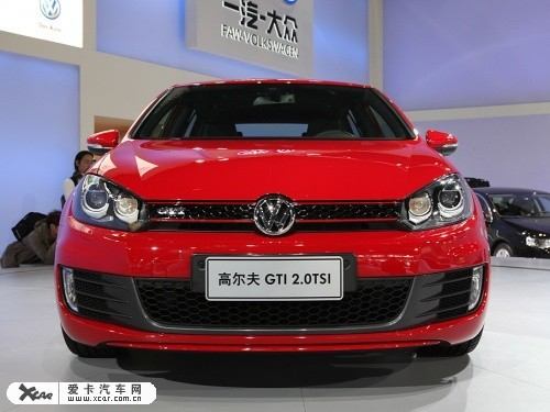 大众高尔夫GTI