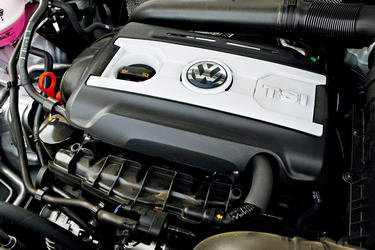 试驾大众Tiguan