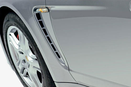 保时捷Panamera Turbo