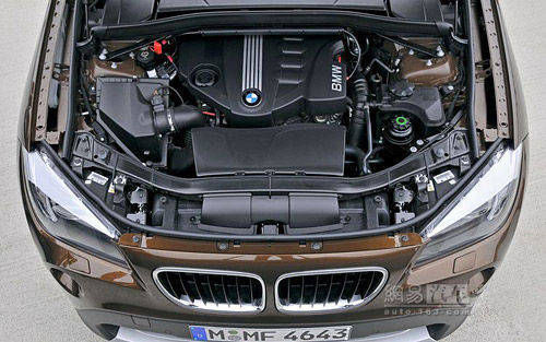 试驾2011款宝马X1 xDrive28i