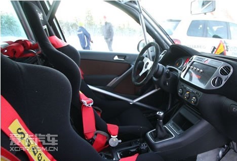 拉力激情版TIGUAN