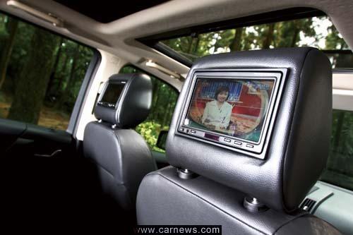 路虎神行者Freelander