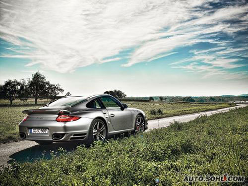 保时捷911 TURBO