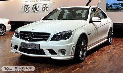 C63 AMG