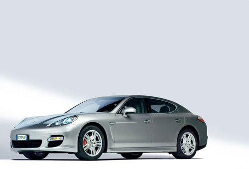 保时捷Panamera Turbo