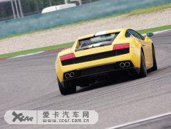 体验兰博基尼Gallardo LP550-2