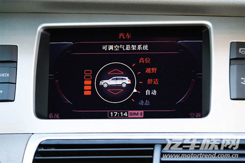 奥迪Q7