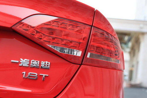 奥迪A4L