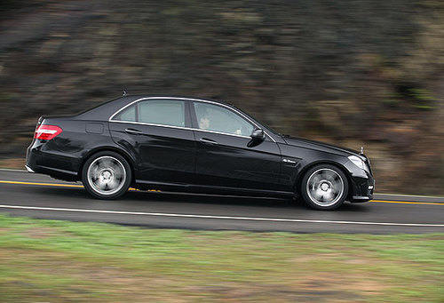 E63 AMG
