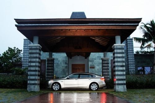 试驾宝马5系Gran Turismo