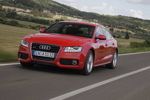 奥迪A5 Sportback