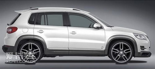 B&B TIGUAN