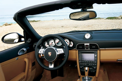 保时捷911 Turbo