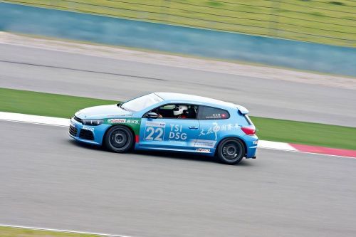 大众尚酷Scirocco