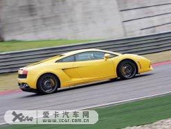体验兰博基尼Gallardo LP550-2