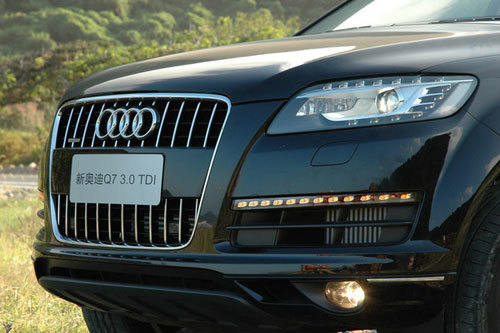 新奥迪Q7 