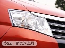 试驾郑州日产帅客