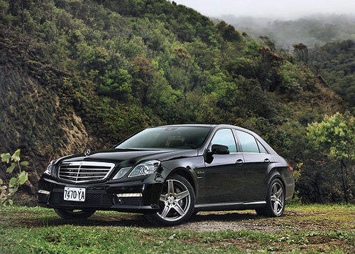 E63 AMG