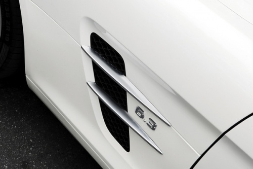 奔驰SLS AMG