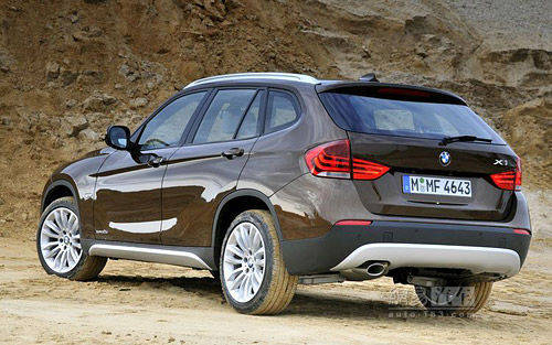 试驾2011款宝马X1 xDrive28i