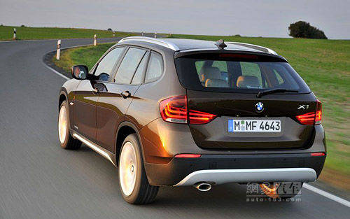 试驾2011款宝马X1 xDrive28i