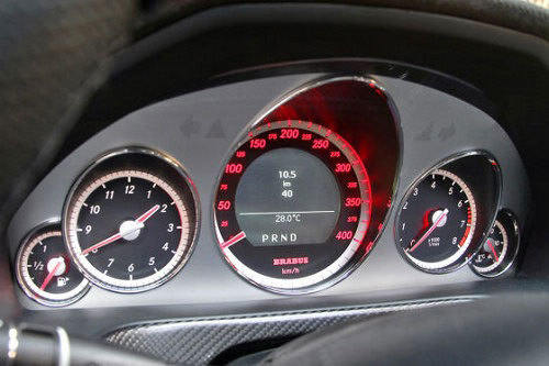 奔驰E级Brabus