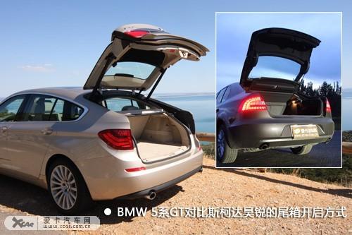 BMW 5 GT