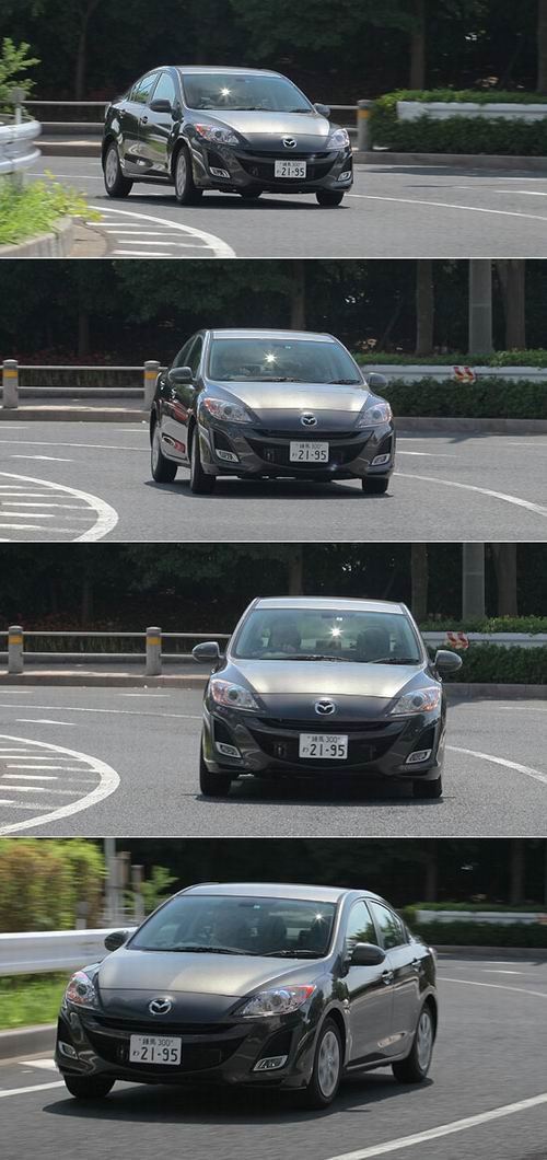 马自达3