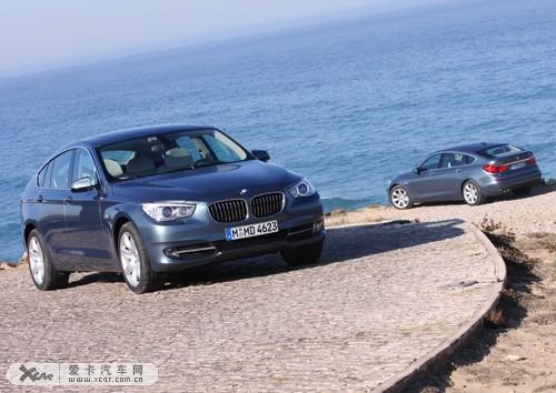 BMW 5 Grand Turismo