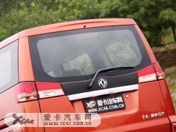 试驾郑州日产帅客