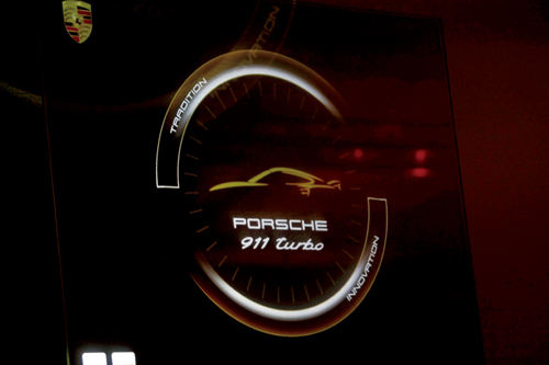 保时捷911 Turbo