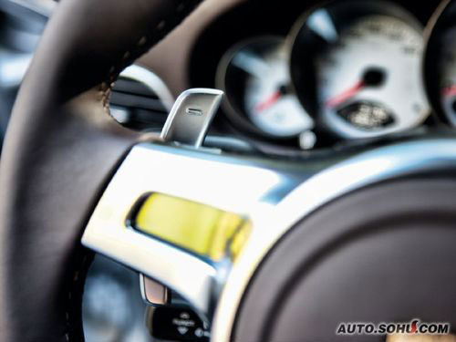 保时捷911 TURBO