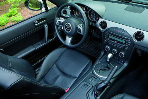 马自达MX-5