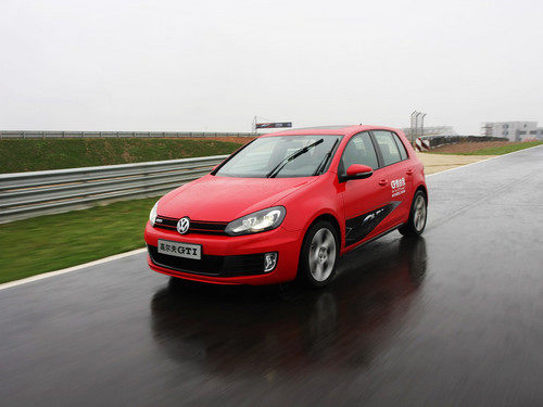 高尔夫GTI