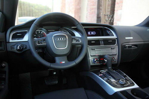 奥迪A5 Sportback