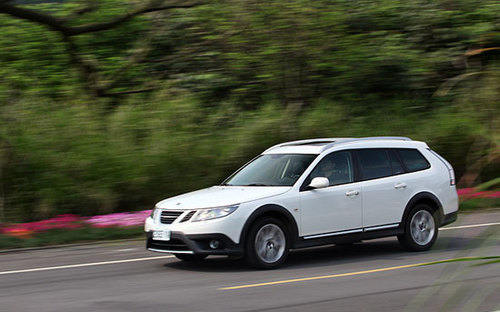 saab93x