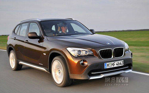 试驾2011款宝马X1 xDrive28i
