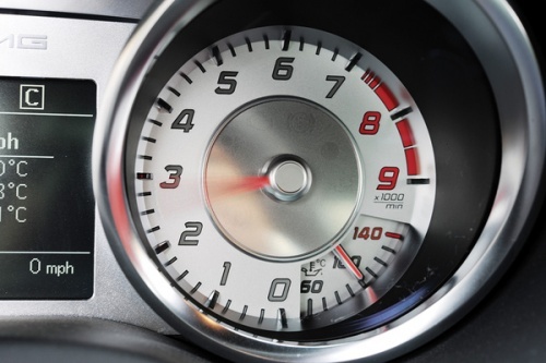 奔驰SLS AMG