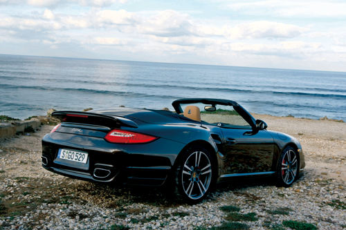 保时捷911 Turbo
