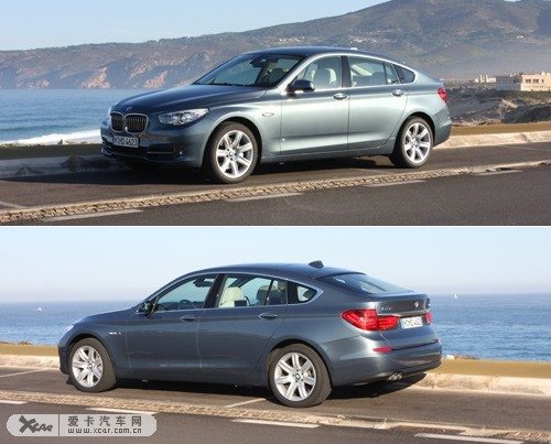 BMW 5 Grand Turismo