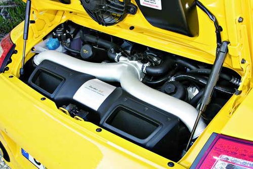 试驾保时捷新911 Turbo
