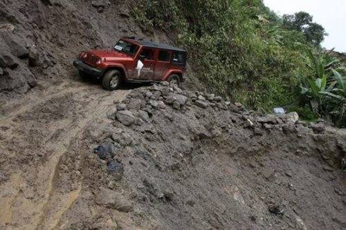 Jeep真是“越玩越野”