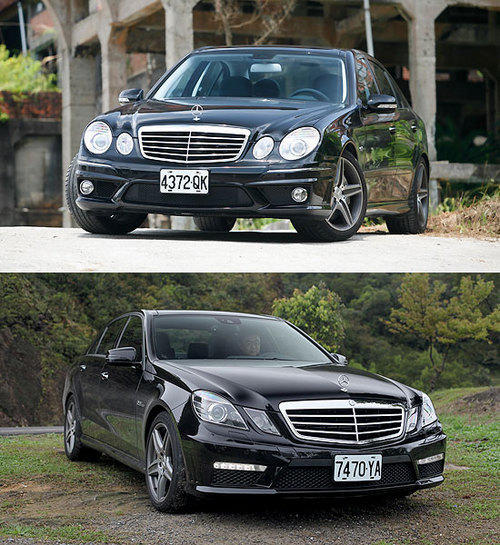 E63 AMG